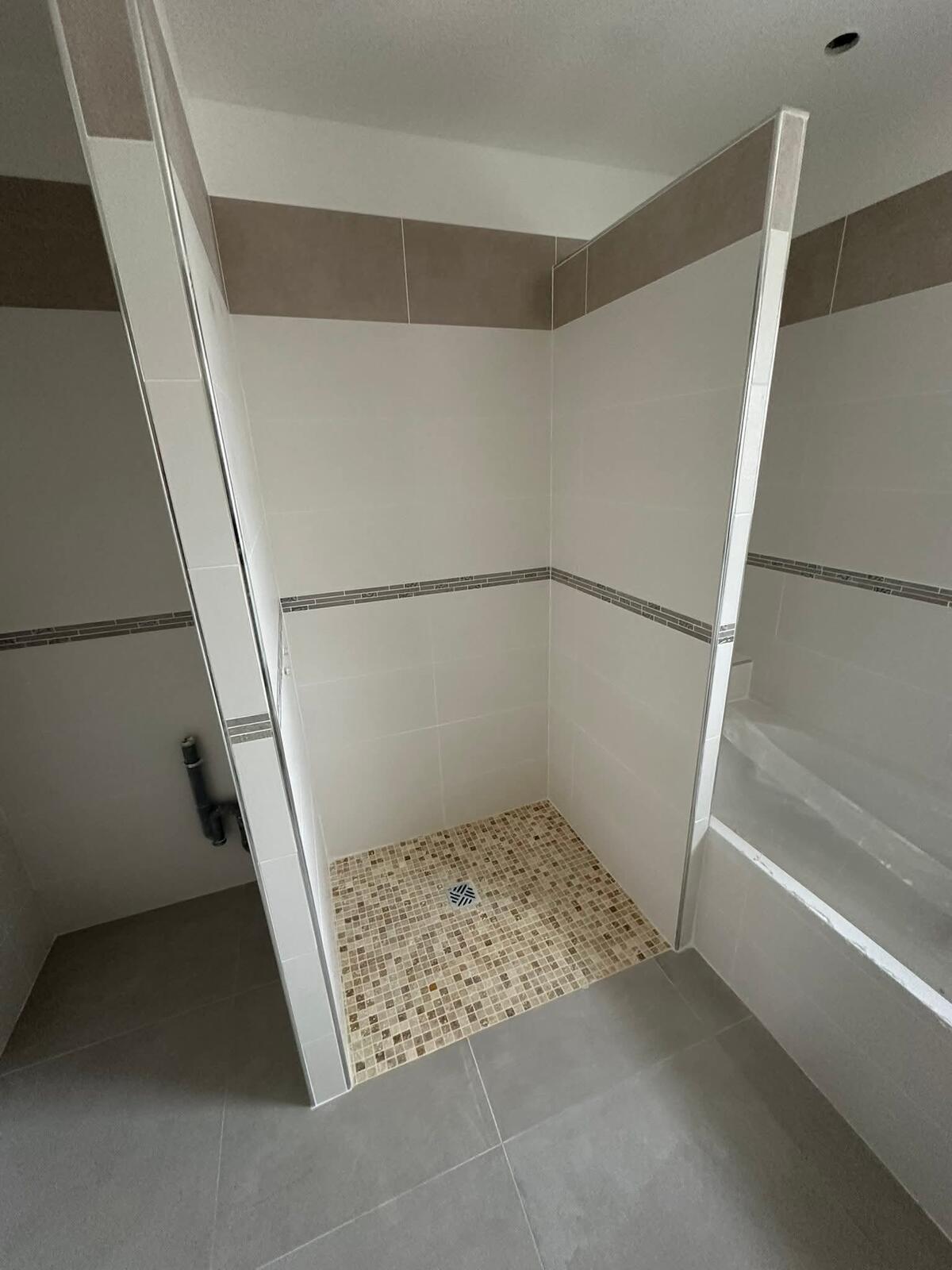 Rénovation complète d’un appartement